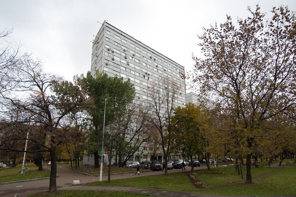 Flatio On Prospect Andropova Apartamento Moscú Exterior foto